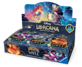 Disney Lorcana - Whispers in the Well - Booster Box