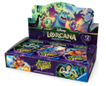 PRE-ORDER - Disney Lorcana - Attack of the Vine - Booster Box