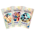 Disney Lorcana - Fabled - Booster Packs