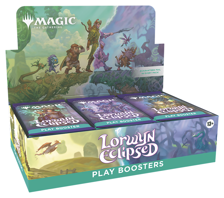 Magic: The Gathering - Lorwyn Eclipsed - Booster Box