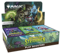 Magic: The Gathering - Secrets of Strixhaven - Booster Box