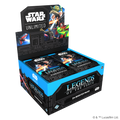 Star Wars: Unlimited - Legends of the Force - Booster Box