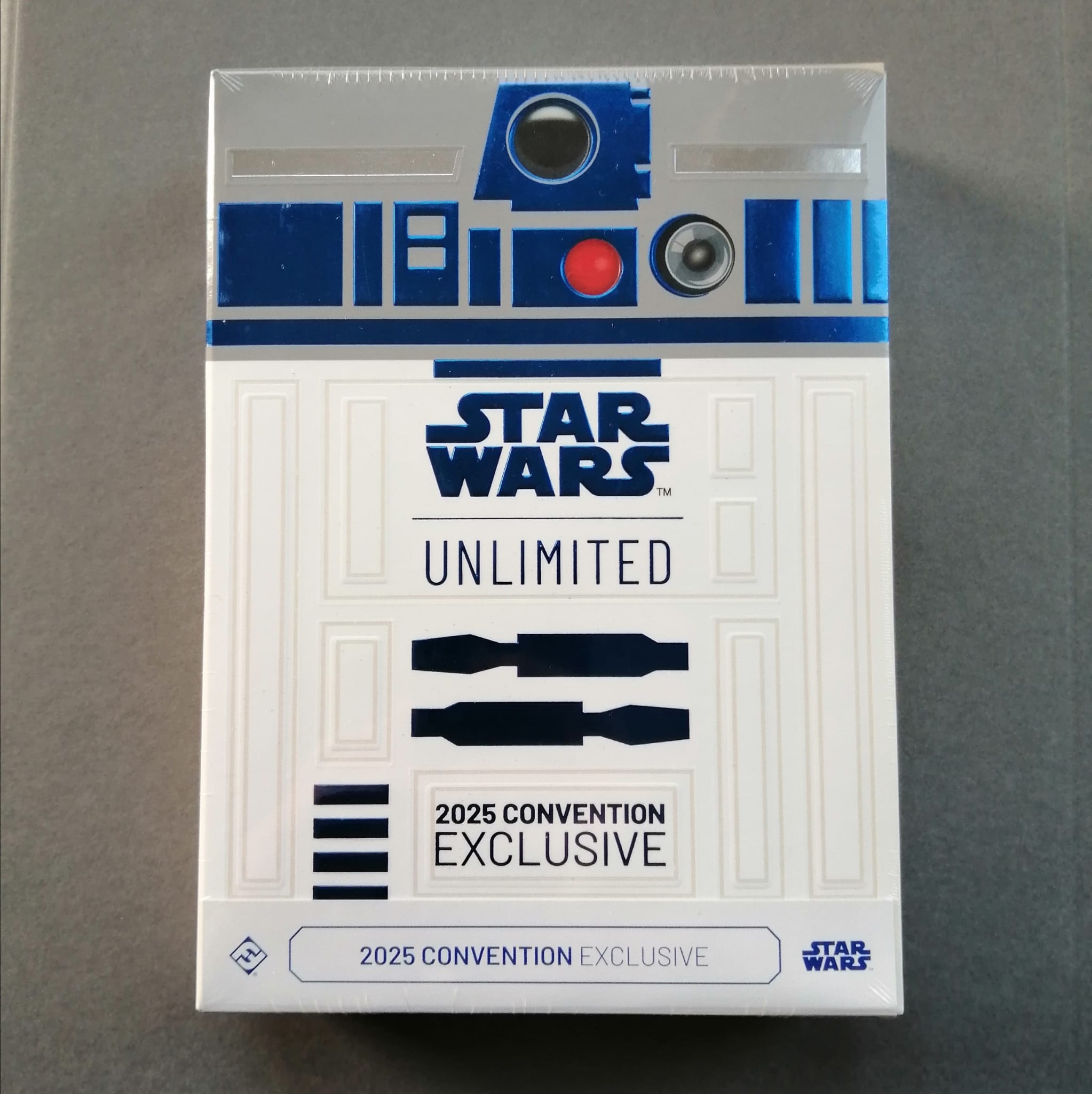 Star Wars Unlimited | Convention Exclusive 2025 Collectible | BRAND NEW SEALED